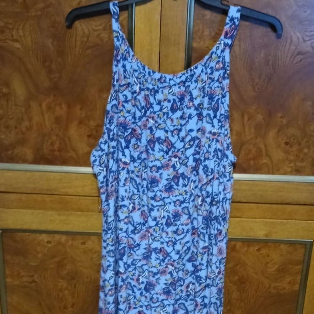 Lane Bryant Tank Dress